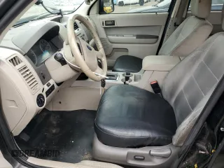 2012 Ford Escape Hybrid с VIN 1FMCU4K37CKB22259, выставлен на аукционе Copart как лот 57338315 с пробегом 488 608 миль миль и Списание • Salvage title. История ставок и продаж доступна на DreamBid. Изображение 7.