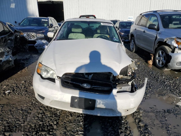 2007 Subaru Legacy Special with VIN 4S3BL616X76204320, listed as a Copart auction lot 86836824 with 218,400 mi miles and Salvage title. Bid and sale history available at DreamBid. Image 5.