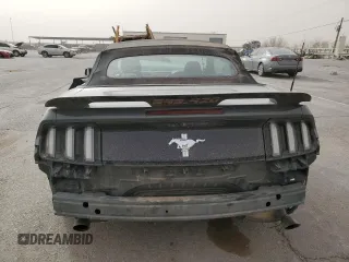 2015 Ford Mustang V6 с VIN 1FATP8EM4F5386779, выставлен на аукционе Copart как лот 48425085 с пробегом 143 776 миль миль и Списание • Salvage title. История ставок и продаж доступна на DreamBid. Изображение 6.