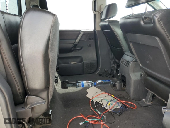 2009 Nissan Titan LE with VIN 1N6BA07C59N314908, listed as a Copart auction lot 58849325 with Not provided miles and Salvage title. Bid and sale history available at DreamBid. Image 10.