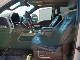 2016 Ford F-150 XLT z VIN 1FTEW1EG4GFA83973, wystawiony jako Copart lot #58862585 z przebiegiem 172 557 mil mil oraz Szkoda całkowita • Salvage title. Historia ofert i sprzedaży dostępna na DreamBid. Obrazek 7.