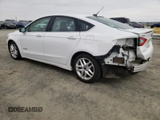 2016 Ford Fusion SE Hybrid with VIN 3FA6P0LU6GR203933, listed as a Copart auction lot 49511125 with 144,782 mi miles and Salvage Title. Bid and sale history available at carsss.com. Image 2.