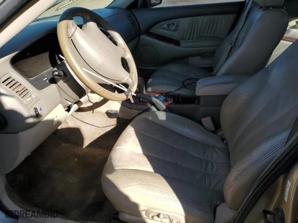 2004 Mitsubishi Diamante LS with VIN 6MMAP67P94T006413, listed as a Copart auction lot 44379125 with 191,238 mi miles and Salvage Title. Bid and sale history available at carsss.com. Image 7.