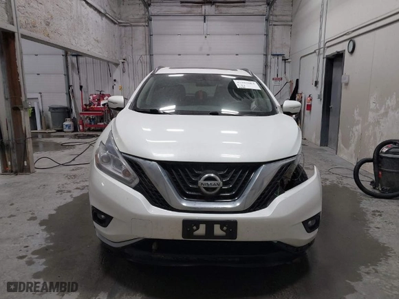 2015 Nissan Murano Platinum with VIN 5N1AZ2MH3FN222299, listed as a IAAI auction lot 41883664 with 118,000 mi miles. Bid and sale history available at carsss.com. Image 13.