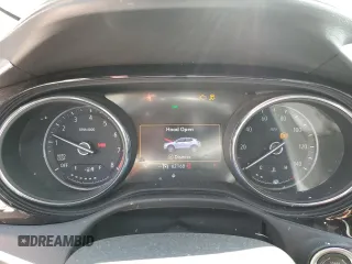 2021 Buick Encore GX Select with VIN KL4MMDS28MB086626, listed as a Copart auction lot 56552965 with 62,168 mi miles and Salvage title. Bid and sale history available at DreamBid. Image 9.