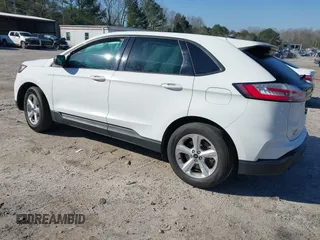 2024 Ford Edge SE with VIN 2FMPK4G92RBA47784, listed as a IAAI auction lot 41783158 with 66,090 mi miles and . Bid and sale history available at DreamBid. Image 3.
