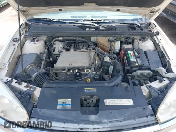 2004 Chevrolet Malibu Maxx LS z VIN 1G1ZT64844F237295, wystawiony jako IAAI lot #42290178 z przebiegiem 167 963 mil mil oraz . Historia ofert i sprzedaży dostępna na DreamBid. Obrazek 10.