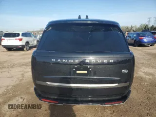 2022 Land Rover Range Rover SE z VIN SALKPBFU2NA003034, wystawiony jako Copart lot #54017045 z przebiegiem 30 465 mil mil oraz Szkoda całkowita • Salvage title. Historia ofert i sprzedaży dostępna na DreamBid. Obrazek 6.