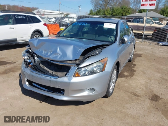 2010 Honda Accord EX-L with VIN 1HGCP3F81AA029740, listed as a IAAI auction lot 42112192 with 140,674 mi miles and . Bid and sale history available at DreamBid. Image 17.