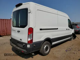 2020 Ford Transit Cargo with VIN 1FTBR1C80LKA06976, listed as a Copart auction lot 70660414 with 141,683 mi miles and Salvage Title. Bid and sale history available at DreamBid. Image 3.