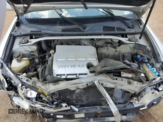2004 Lexus ES 350 with VIN JTHBA30G040003215, listed as a Copart auction lot 52900415 with 273,355 mi miles and Salvage Title. Bid and sale history available at DreamBid. Image 11.