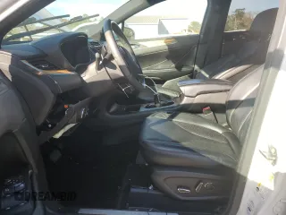 2016 Lincoln MKC Select with VIN 5LMCJ2C98GUJ24240, listed as a Copart auction lot 85243114 with 54,022 mi miles and Salvage title. Bid and sale history available at DreamBid. Image 7.
