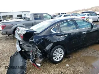 2018 Nissan Altima 2.5 S with VIN 1N4AL3AP1JC259532, listed as a Copart auction lot 50054155 with 80,338 mi miles and Salvage Title. Bid and sale history available at carsss.com. Image 14.