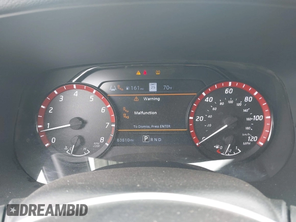 2022 Nissan Frontier SV with VIN 1N6ED1EJ9NN644248, listed as a IAAI auction lot 42425912 with 63,810 mi miles and . Bid and sale history available at DreamBid. Image 15.