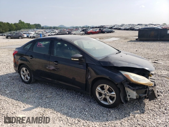 2013 Ford Focus SE z VIN 1FADP3F20DL330366, wystawiony jako Copart lot #59204595 z przebiegiem 163 305 mil mil oraz Szkoda całkowita • Salvage title. Historia ofert i sprzedaży dostępna na DreamBid. Obrazek 4.