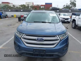 2018 Ford Edge SE z VIN 2FMPK3G90JBC51899, wystawiony jako IAAI lot #42352934 z przebiegiem 68 203 mil mil oraz . Historia ofert i sprzedaży dostępna na DreamBid. Obrazek 12.