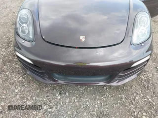 2014 Porsche Boxster with VIN WP0CA2A81ES121030, listed as a IAAI auction lot 42690064 with 47,257 mi miles and . Bid and sale history available at DreamBid. Image 6.