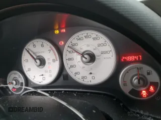 2003 Acura RSX z VIN JH4DC54803C800319, wystawiony jako Copart lot #49493255 z przebiegiem 248 847 mil mil oraz Szkoda całkowita • Salvage title. Historia ofert i sprzedaży dostępna na DreamBid. Obrazek 9.