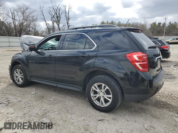 2017 Chevrolet Equinox LT with VIN 2GNALCEK3H1605547, listed as a Copart auction lot 51156055 with 72,052 mi miles and Clean Title. Bid and sale history available at carsss.com. Image 2.