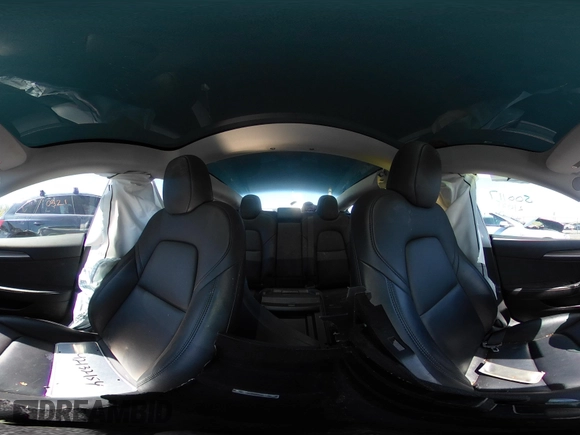 2023 Tesla Model 3 z VIN 5YJ3E1EA5PF553275, wystawiony jako IAAI lot #42132154 z przebiegiem Nie podano mil oraz . Historia ofert i sprzedaży dostępna na DreamBid. Obrazek 20.
