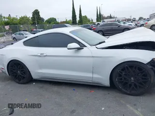 2016 Ford Mustang EcoBoost with VIN 1FA6P8THXG5206192, listed as a IAAI auction lot 42397412 with 117,656 mi miles and . Bid and sale history available at DreamBid. Image 13.