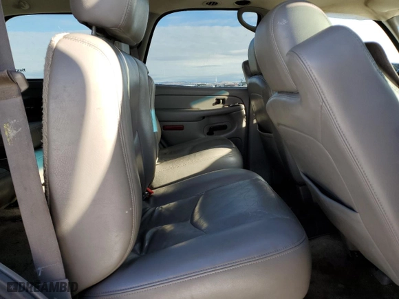 2005 Chevrolet Tahoe LT with VIN 1GNEK13T05R268746, listed as a Copart auction lot 83354194 with 222,145 mi miles and Clean Title. Bid and sale history available at carsss.com. Image 11.