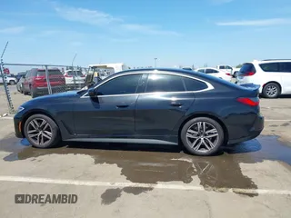 2023 BMW 4 Series 430i z VIN WBA63AV01PFP57025, wystawiony jako IAAI lot #42101068 z przebiegiem 28 514 mil mil oraz . Historia ofert i sprzedaży dostępna na DreamBid. Obrazek 14.