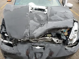 2005 Toyota Celica GT with VIN JTDDR32T650182164, listed as a Copart auction lot 52583624 with 0 mi miles and Salvage Title. Bid and sale history available at carsss.com. Image 11.