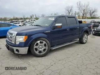 2010 Ford F-150 XL с VIN 1FTFW1EV7AFA96629, выставлен на аукционе Copart как лот 52132445 с пробегом 285 089 миль миль и Списание • Salvage title. История ставок и продаж доступна на DreamBid. Изображение 1.