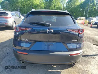 2022 Mazda CX-30 S Select z VIN 3MVDMBBL6NM429624, wystawiony jako Copart lot #57426795 z przebiegiem 48 412 mil mil oraz Szkoda całkowita • Salvage title. Historia ofert i sprzedaży dostępna na DreamBid. Obrazek 6.