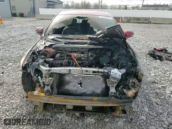 2016 Ford Fusion SE with VIN 3FA6P0T97GR352928, listed as a Copart auction lot 47990865 with 0 mi miles and Salvage Title. Bid and sale history available at carsss.com. Image 10.