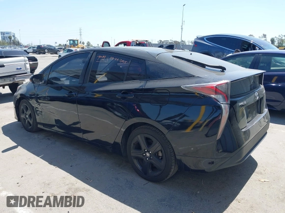 2017 Toyota Prius Two with VIN JTDKBRFU1H3036243, listed as a IAAI auction lot 41991623 with 88,626 mi miles. Bid and sale history available at carsss.com. Image 14.