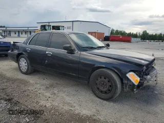 2011 Ford Police Interceptor z VIN 2FABP7BV0BX112023, wystawiony jako Copart lot #56831105 z przebiegiem 182 338 mil mil oraz Szkoda całkowita • Salvage title. Historia ofert i sprzedaży dostępna na DreamBid. Obrazek 4.