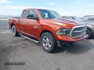 2013 Ram 1500 Big Horn с VIN 1C6RR6GT7DS604310, выставлен на аукционе IAAI как лот 42785698 с пробегом 162 019 миль миль и . История ставок и продаж доступна на DreamBid. Изображение 1.