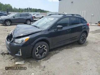 2017 Subaru Crosstrek Premium with VIN JF2GPADC7HH236938, listed as a Copart auction lot 59666015 with 106,396 mi miles and Clean title. Bid and sale history available at DreamBid. Image 1.