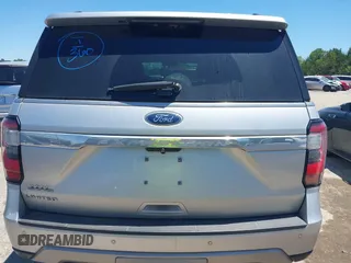 2018 Ford Expedition Limited with VIN 1FMJU2AT1JEA40908, listed as a IAAI auction lot 42268878 with 137,671 mi miles and . Bid and sale history available at DreamBid. Image 16.