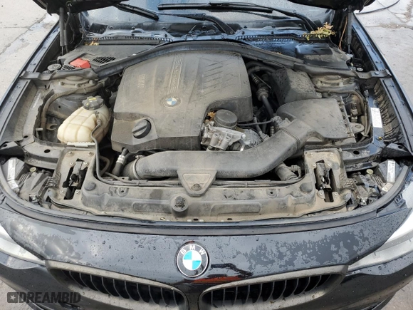 2015 BMW 3 Series Gran Turismo 335i xDrive with VIN WBA3X9C50FD868969, listed as a Copart auction lot 65988884 with NaN miles and Clean Title. Bid and sale history available at carsss.com. Image 11.