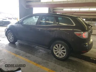 2011 Mazda CX-7 i Sport with VIN JM3ER2B57B0356536, listed as a Copart auction lot 48464065 with 149,411 mi miles and Salvage Title. Bid and sale history available at carsss.com. Image 2.