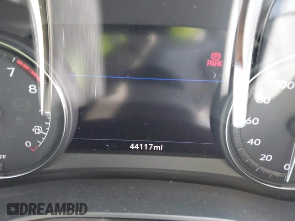 2023 Cadillac XT6 FWD Premium Luxury with VIN 1GYKPCRS3PZ186210, listed as a IAAI auction lot 42290027 with 44,117 mi miles and . Bid and sale history available at DreamBid. Image 7.