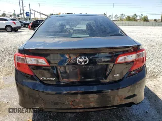 2014 Toyota Camry L with VIN 4T1BF1FKXEU312246, listed as a Copart auction lot 48584125 with 0 mi miles and Non Repairable. Bid and sale history available at carsss.com. Image 6.