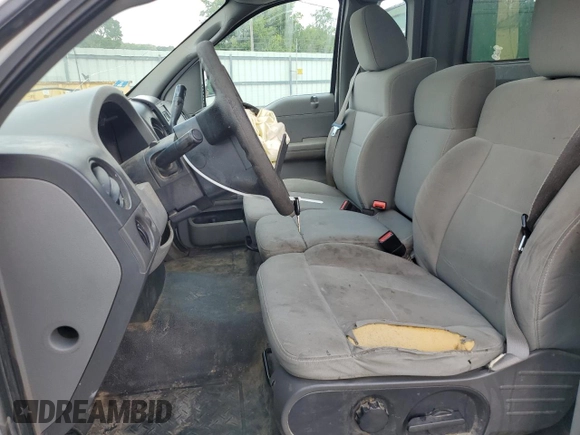 2007 Ford F-150 XL с VIN 1FTRF12W77KB41949, выставлен на аукционе Copart как лот 63021605 с пробегом 383 514 миль миль и Списание • Salvage title. История ставок и продаж доступна на DreamBid. Изображение 7.