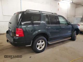 2004 Ford Explorer XLT z VIN 1FMDU73K94ZA57886, wystawiony jako Copart lot #76014394 z przebiegiem 137 359 mil mil oraz Szkoda całkowita • Salvage title. Historia ofert i sprzedaży dostępna na DreamBid. Obrazek 3.