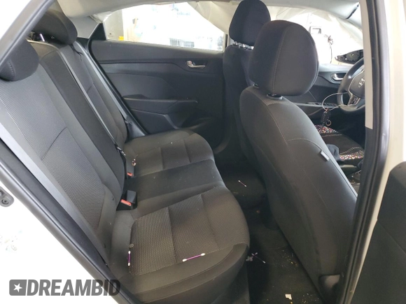 2019 Hyundai Accent SE with VIN 3KPC24A38KE067236, listed as a Copart auction lot 51458725 with 110,985 mi miles and Non Repairable. Bid and sale history available at DreamBid. Image 10.
