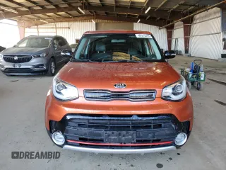 2018 Kia Soul ! with VIN KNDJX3AA8J7589526, listed as a Copart auction lot 49915495 with 47,850 mi miles and Salvage Title. Bid and sale history available at carsss.com. Image 5.