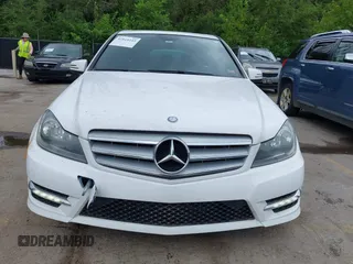 2013 Mercedes-Benz C 300 Sport with VIN WDDGF8AB9DR278169, listed as a IAAI auction lot 42818445 with 145,311 mi miles and . Bid and sale history available at DreamBid. Image 12.