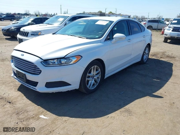 2016 Ford Fusion SE with VIN 3FA6P0HD4GR227298, listed as a IAAI auction lot 41767642 with 149,420 mi miles. Bid and sale history available at carsss.com. Image 2.