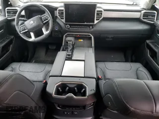 2023 Toyota Sequoia SR5 with VIN 7SVAAABA1PX001176, listed as a Copart auction lot 84160074 with 0 mi miles and Clean Title. Bid and sale history available at carsss.com. Image 8.