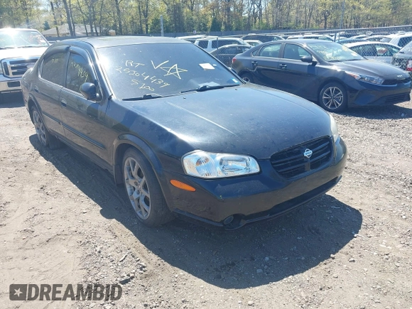 2000 Nissan Maxima GXE с VIN JN1CA31D5YT503730, выставлен на аукционе IAAI как лот 42165125 с пробегом Не указан миль и . История ставок и продаж доступна на DreamBid. Изображение 1.