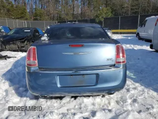 2011 Chrysler 300 with VIN 2C3CA6CT7BH580966, listed as a Copart auction lot 41408675 with 167,991 mi miles and Salvage Title. Bid and sale history available at carsss.com. Image 6.
