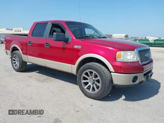 2007 Ford F-150 XLT z VIN 1FTPW14V37KB22567, wystawiony jako IAAI lot #42753510 z przebiegiem Nie podano mil oraz . Historia ofert i sprzedaży dostępna na DreamBid. Obrazek 1.